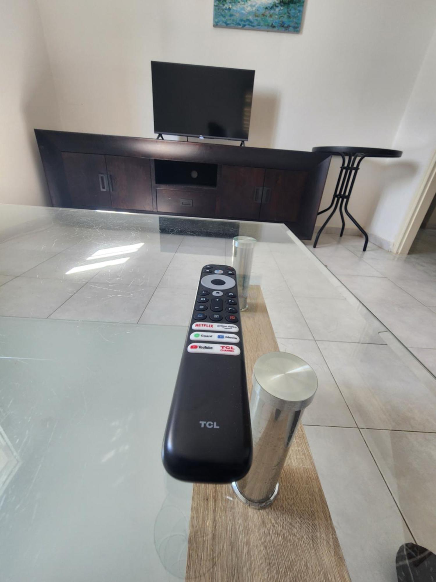 Cute Little Apartment Beersheba ภายนอก รูปภาพ
