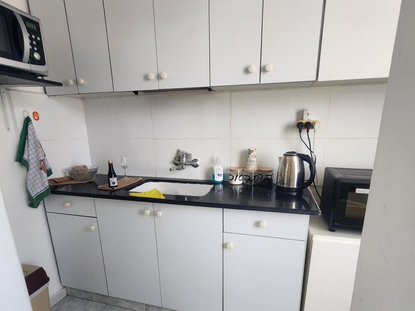 Cute Little Apartment Beersheba ภายนอก รูปภาพ