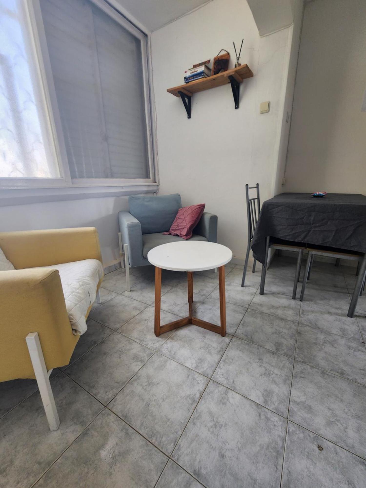 Cute Little Apartment Beersheba ภายนอก รูปภาพ