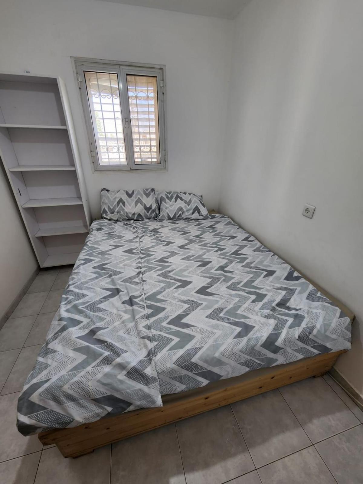 Cute Little Apartment Beersheba ภายนอก รูปภาพ